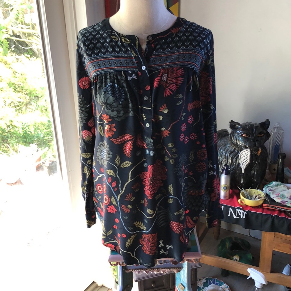 Loft Blouse - image 1